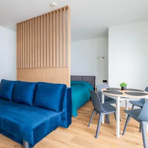 Apartament Zielone Tarasy
